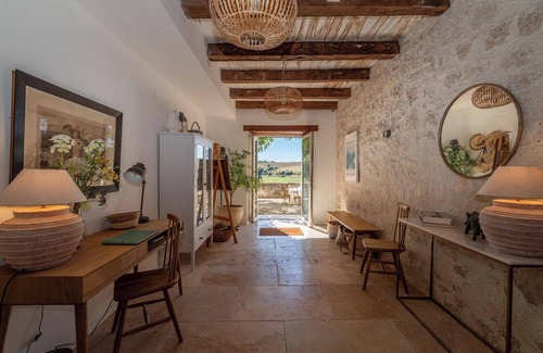 Saint-Martin-de-Beauville Villa | Château de Galaup - Five Bedroom Villa, Sleeps 10