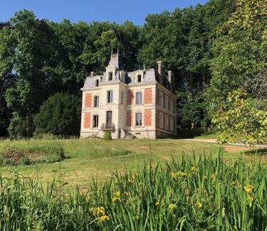 Luceau Bed & Breakfast | Château de la Françoisière