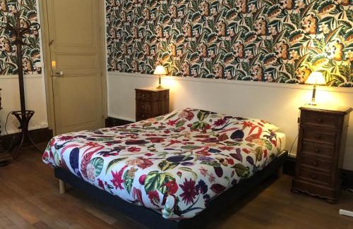 Luceau Bed & Breakfast | Château de la Françoisière
