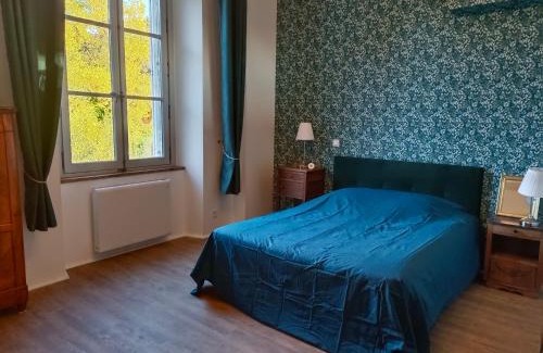 Olivet Bed & Breakfast | Château de la Mothe