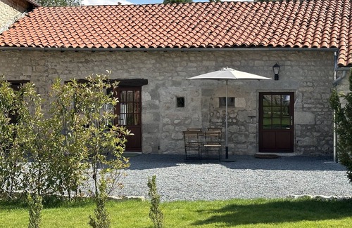 Vicq Cottage | Château de la Mothe - Gîte Jacques Coeur