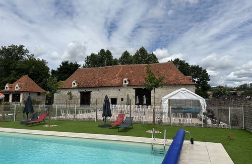 Vicq Cottage | Château de la Mothe - Gîte Jacques Coeur