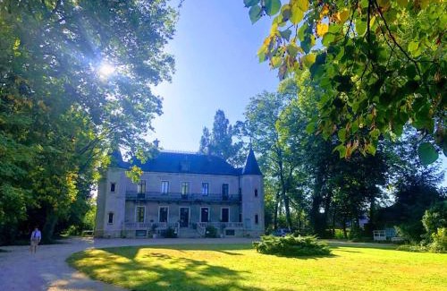 Saint-Marcel House | Château de la villeneuve