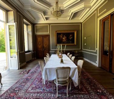 Ethe Bed & Breakfast | Château de Laclaireau