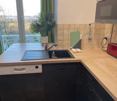 Layrac Apartment | Château de Lagravade - Appartement 1 chambre - 3eme étage