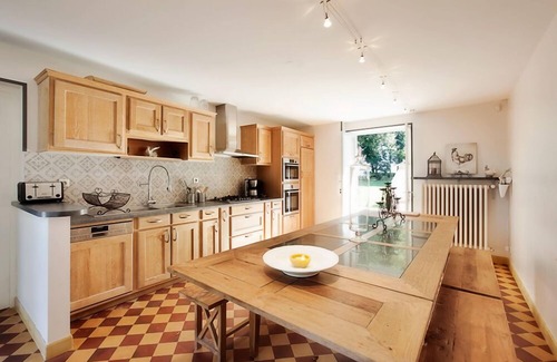 Lans House | Château de Lans: 7 luxury suites, heated pool, sauna, hammam and fitness