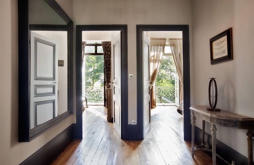 Lans House | Château de Lans: 7 luxury suites, heated pool, sauna, hammam and fitness