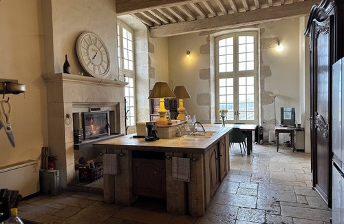 Espiens Other | Château de Mazelières is a peaceful setting for a relaxing vacation