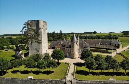 Tendu Bed & Breakfast | Château de Mazières