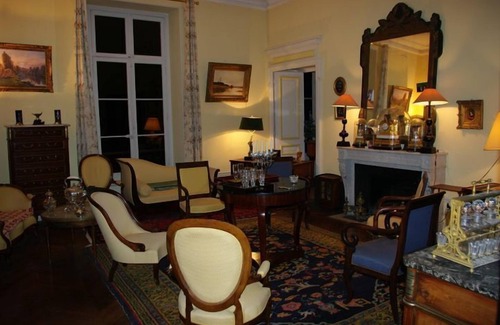 Pommeuse Bed & Breakfast | Château de Pommeuse