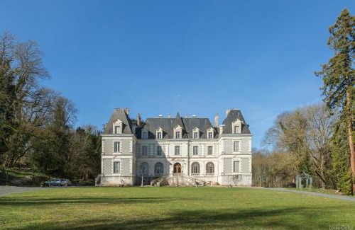 Saint-Bohaire Bed & Breakfast | Château de Saint-Bohaire