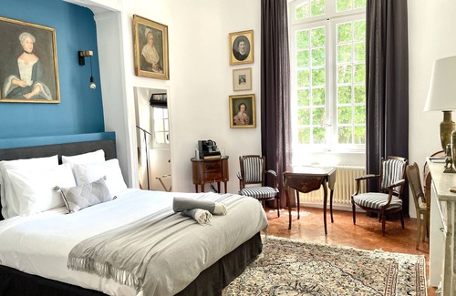 Grand Sud Bed & Breakfast | Château de Saint-Girons B&B