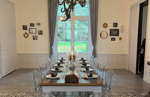 Joze Other | Château de Saint Mayeul Chambre 1