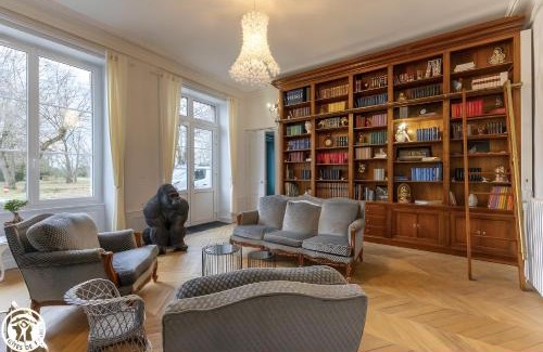 Joze House | Château De Saint Mayeul