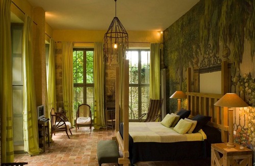 Saint-Paterne Hotel | Château de Saint Paterne