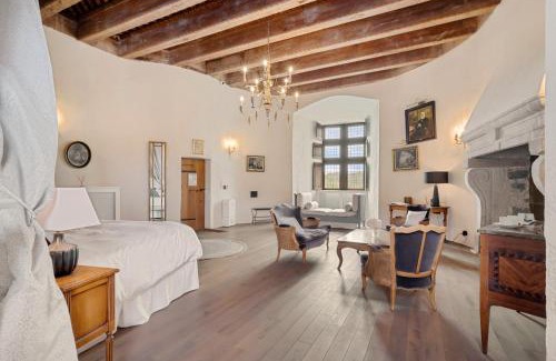 Saint-Vidal Hotel | Château de Saint Vidal