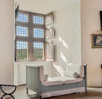 Saint-Vidal Hotel | Château de Saint Vidal