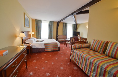 Sancy Hotel | Château de Sancy
