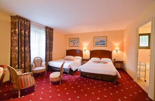 Sancy Hotel | Château de Sancy
