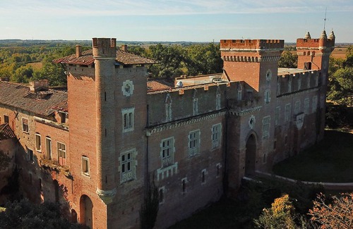 Labourgade Hotel | Château de Terrides