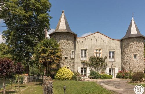 Labroquere Bed & Breakfast | Château de Vidaussan