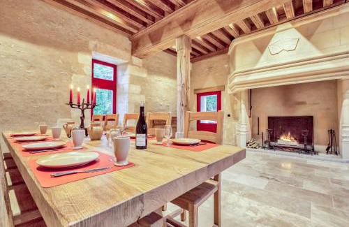 Vielmanay House | Château de Vieux Moulin