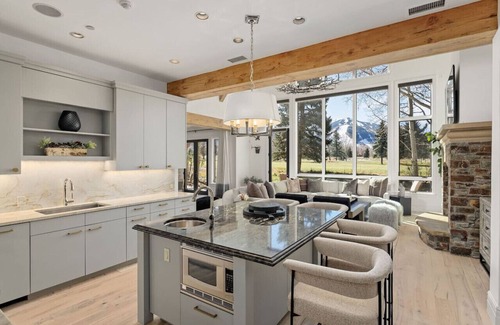 Aspen House | Château des Bonita - Aspen