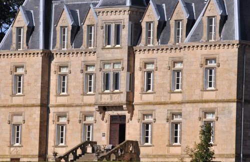 Boffres House | Château des Faugs