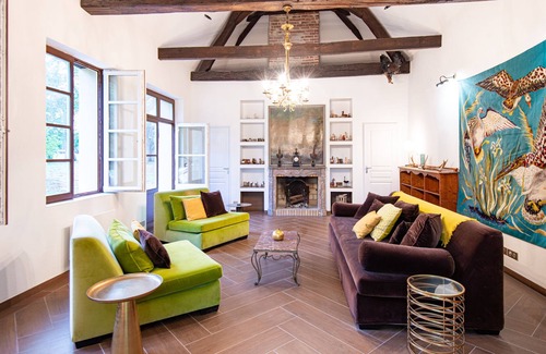 Chezy House | Château des Louteaux