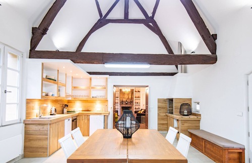 Chezy House | Château des Louteaux