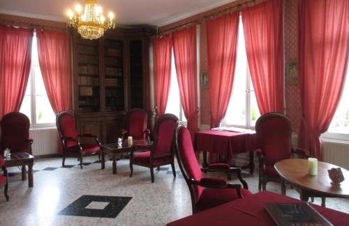 Les Monthairons Hotel | Château des Monthairons Hôtel Restaurant GastroMaison Spa privatif