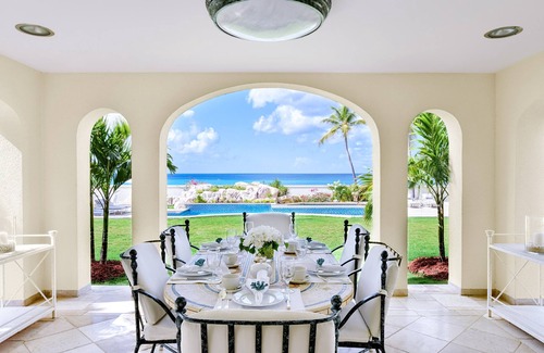 Plum Bay Villa | Château des Palmiers