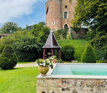 Le Montellier Bed & Breakfast | Château du Montellier