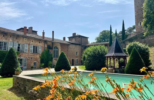 Le Montellier Bed & Breakfast | Château du Montellier