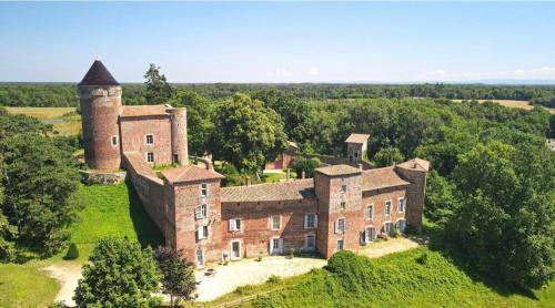 Le Montellier Bed & Breakfast | Château du Montellier