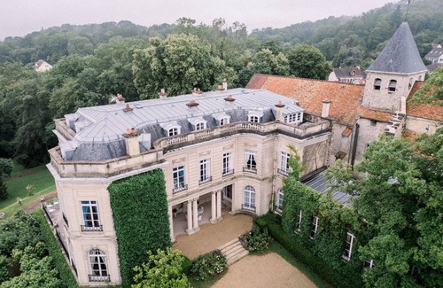Vaux-sur-Seine Other | Château du Prieuré Évecquemont