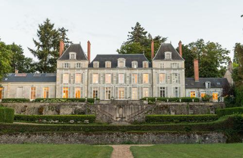 Olivet Bed & Breakfast | Château du Rondon