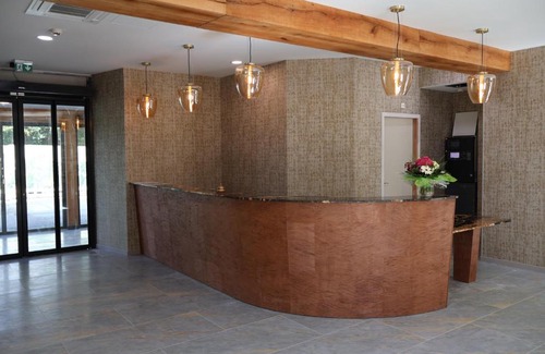 Ussel Hotel | Château du Theil