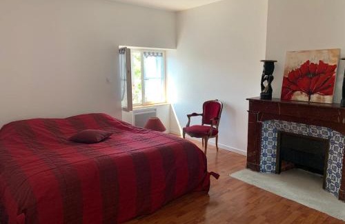 La Begude-de-Mazenc Apartment | Château Emile Loubet - appartement Maréchal Foch