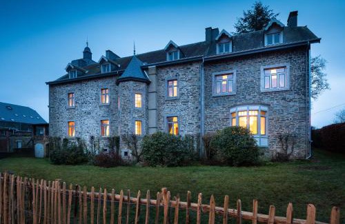 Our House | Château-ferme des Abys
