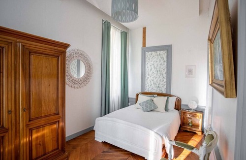 Grand Clement Other | Château GrandClément Lyon Villeurbanne Suite Bellecour 7 pers