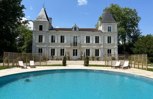 Moncaut Bed & Breakfast | Château Guirotte