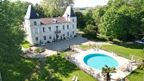 Moncaut Bed & Breakfast | Château Guirotte