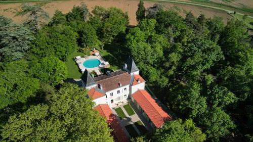 Moncaut Bed & Breakfast | Château Guirotte