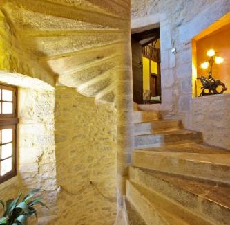 Meyronne Hotel | Château Hôtel La Terrasse - Teritoria