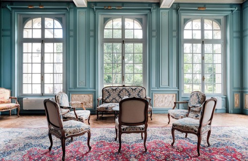 Chailloue Other | Château la Gauchetiere Avec Piscine