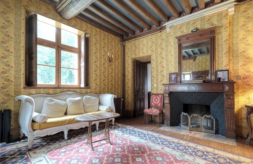 Chailloue Other | Château la Gauchetiere Avec Piscine
