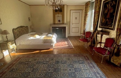 Chailloue Other | Château la Gauchetiere Avec Piscine