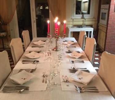 Montussan Bed & Breakfast | Château la Moune