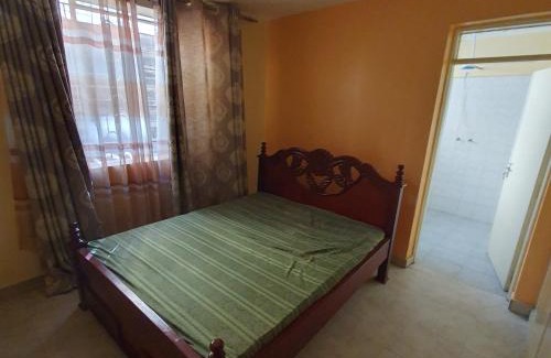Nakuru Villa | Château Lake-ish